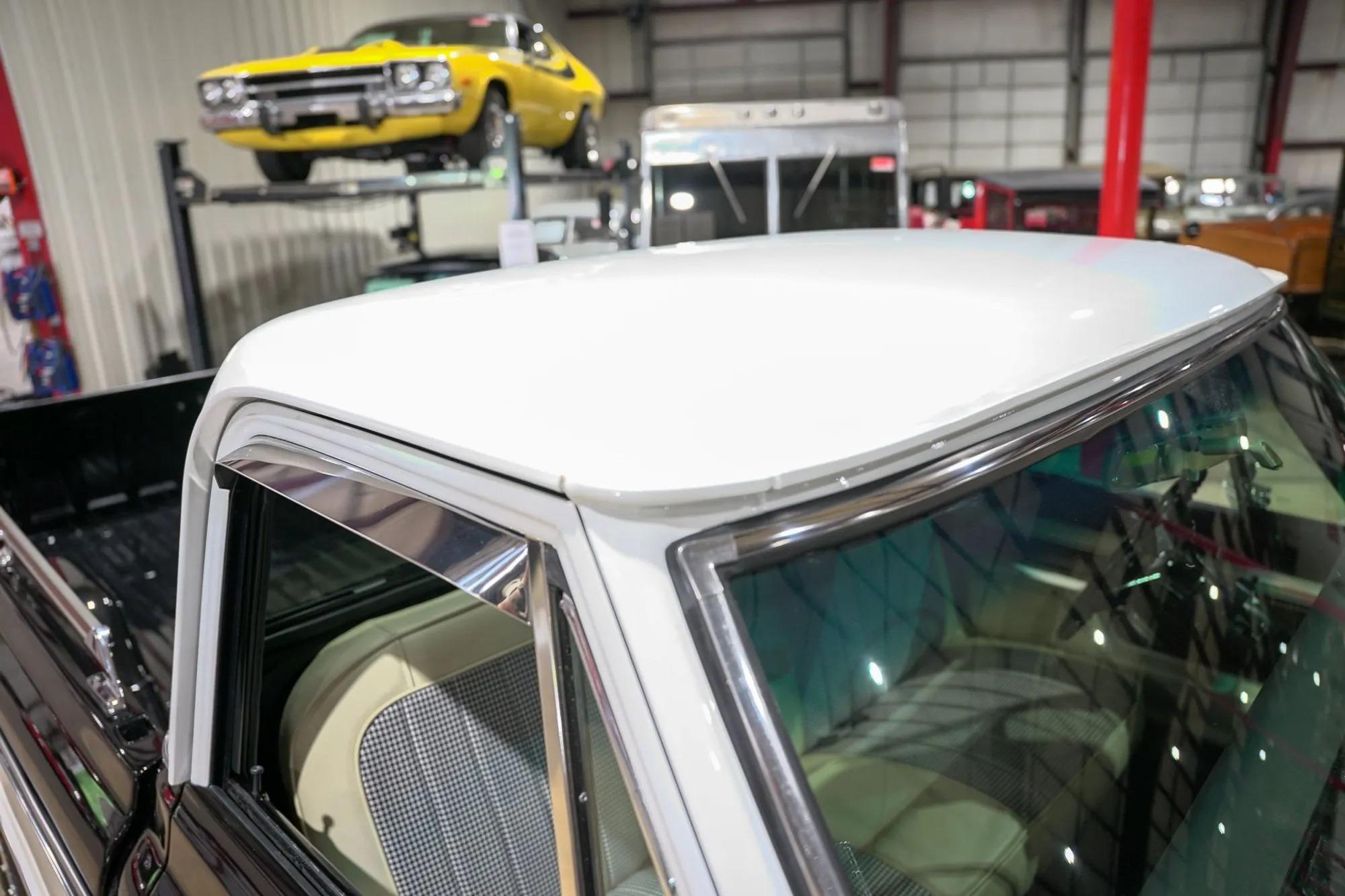 1972 Chevrolet K20 Cheyenne Super