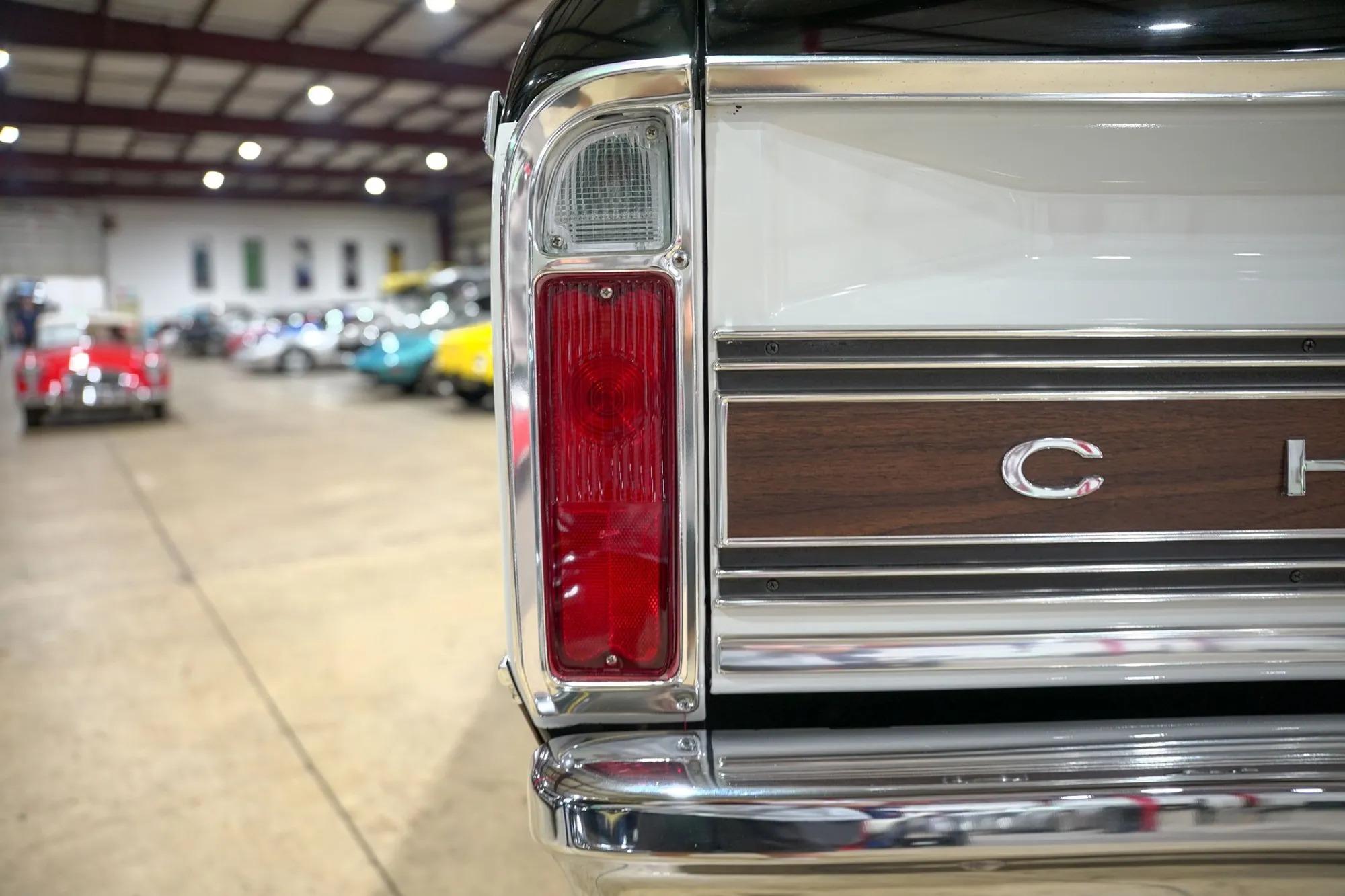 1972 Chevrolet K20 Cheyenne Super