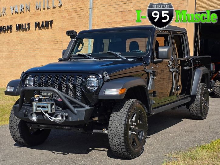 2020 Jeep Gladiator Sport - 2