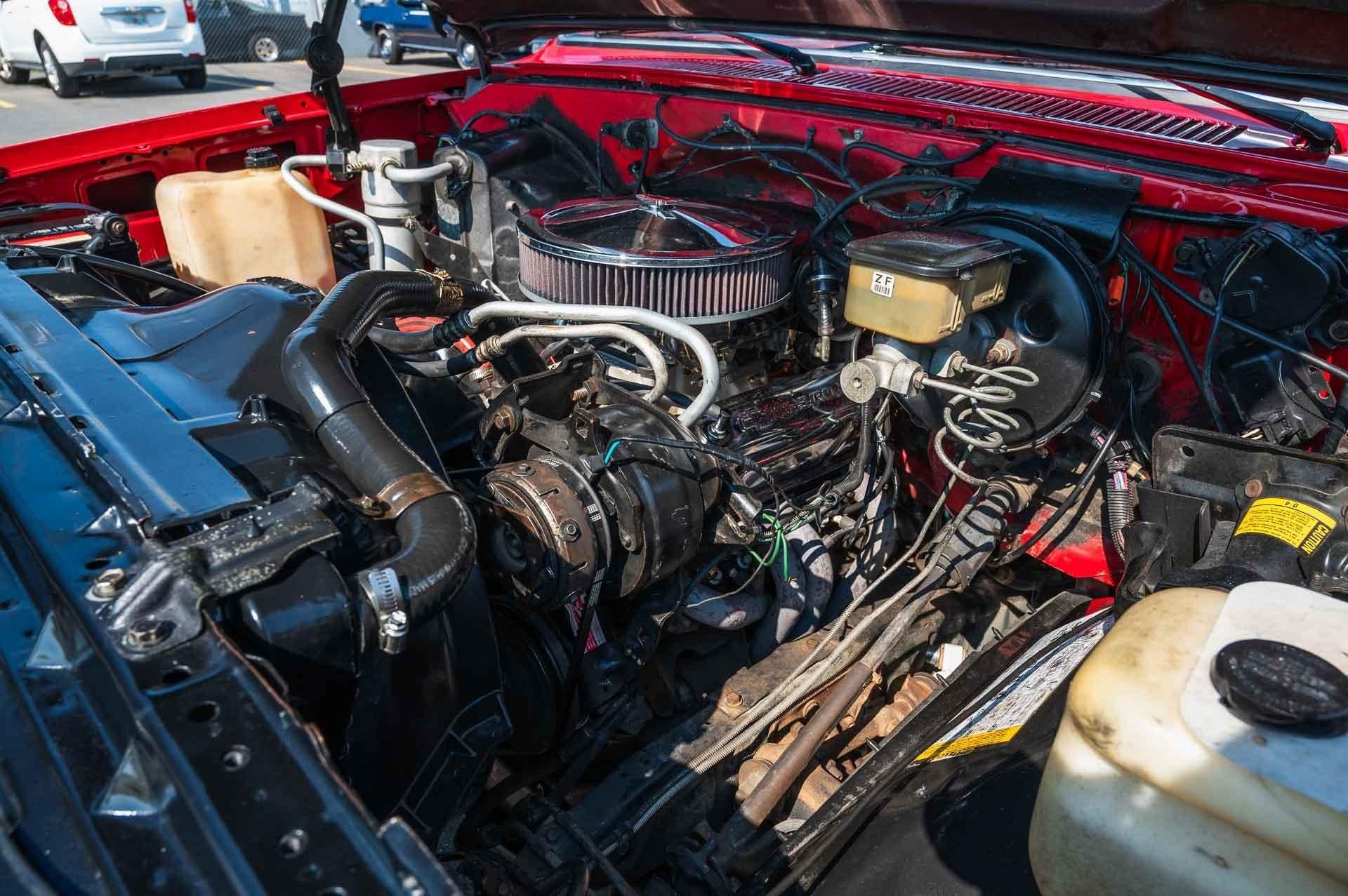 52k-Mile 1986 Chevrolet C10 Silverado
