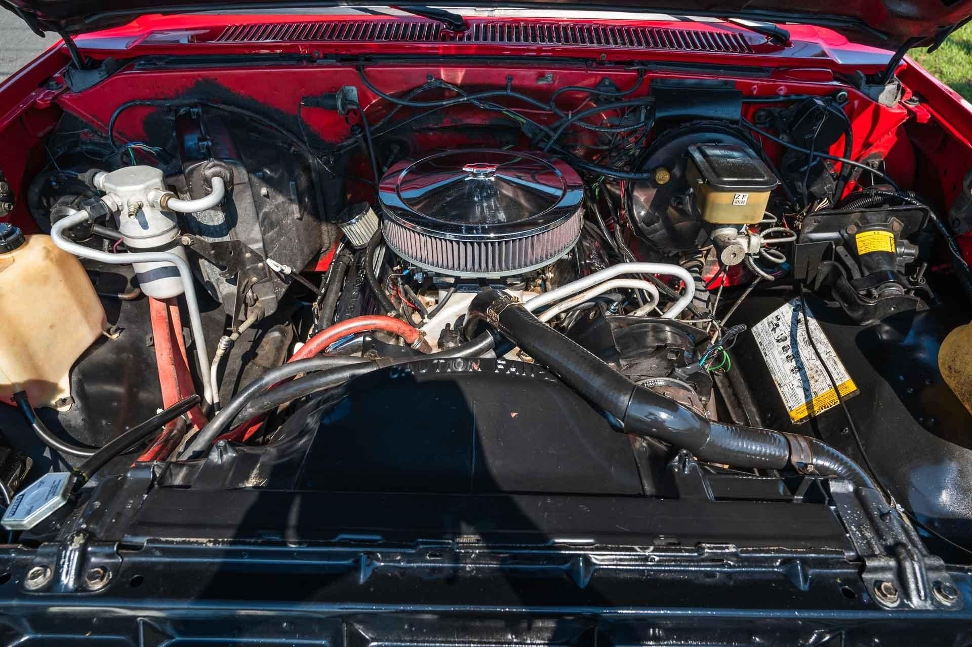 52k-Mile 1986 Chevrolet C10 Silverado - 2