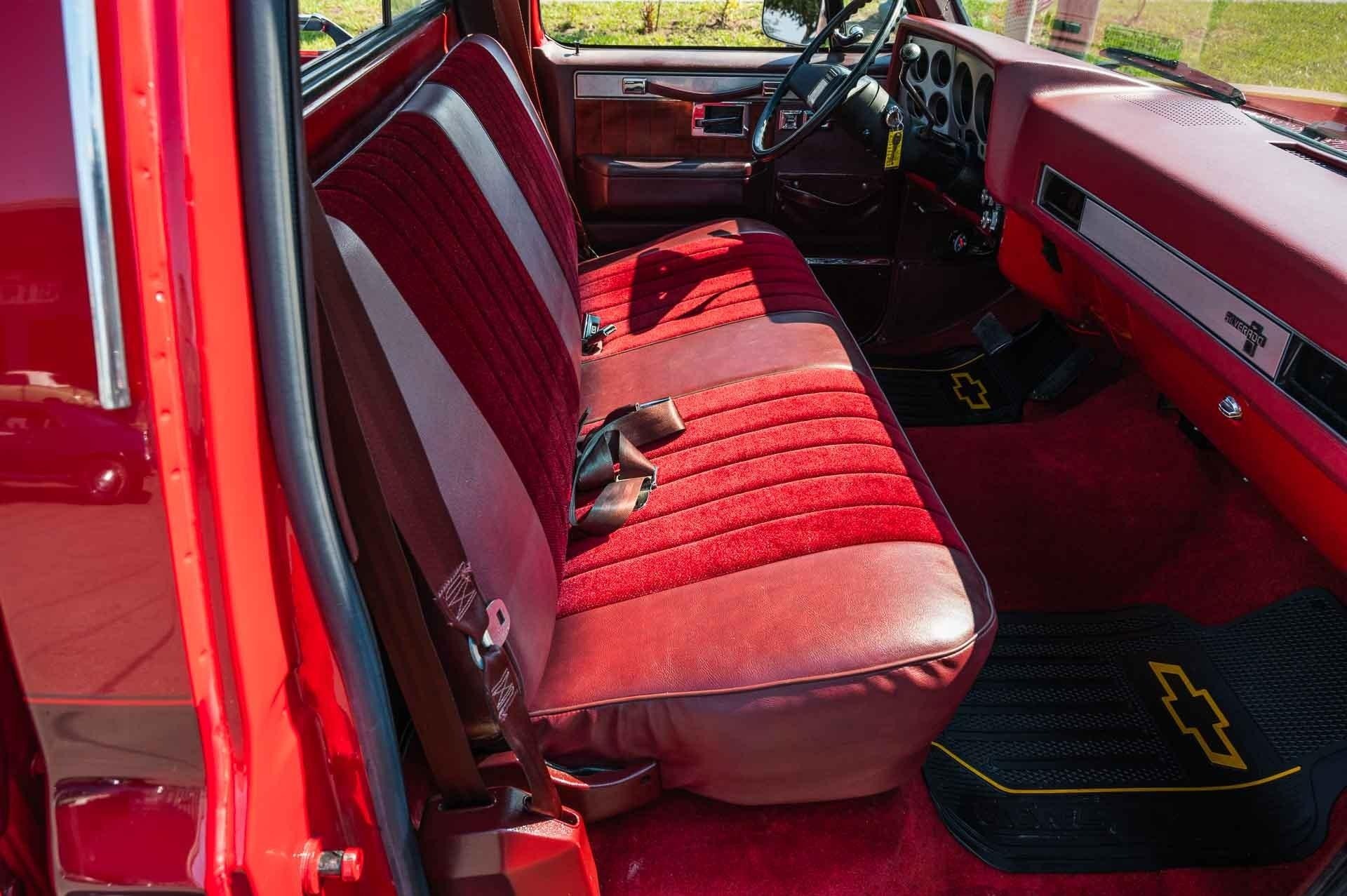 52k-Mile 1986 Chevrolet C10 Silverado