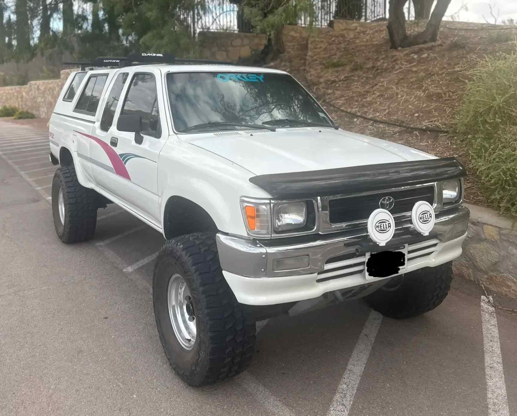  Toyota Pickup