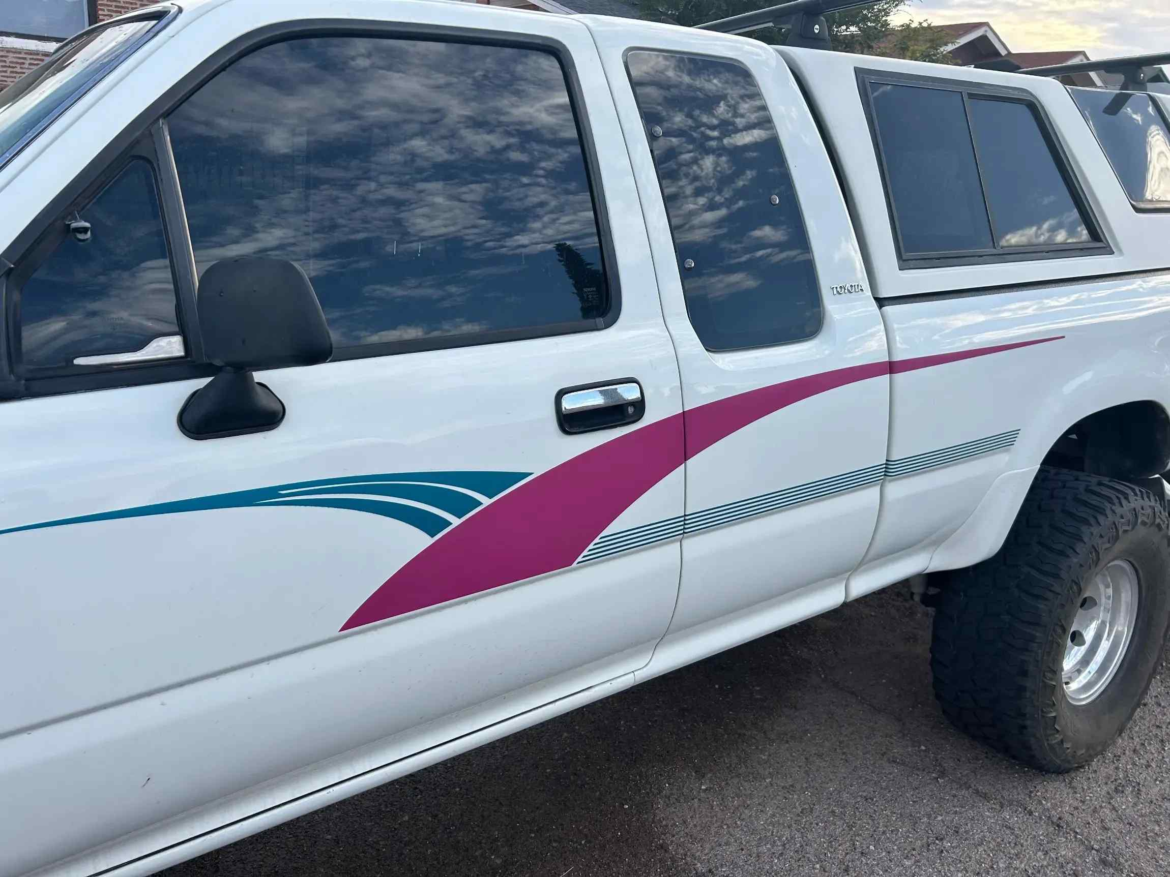 1993 Toyota Pickup Xtra Cab Deluxe 4×4