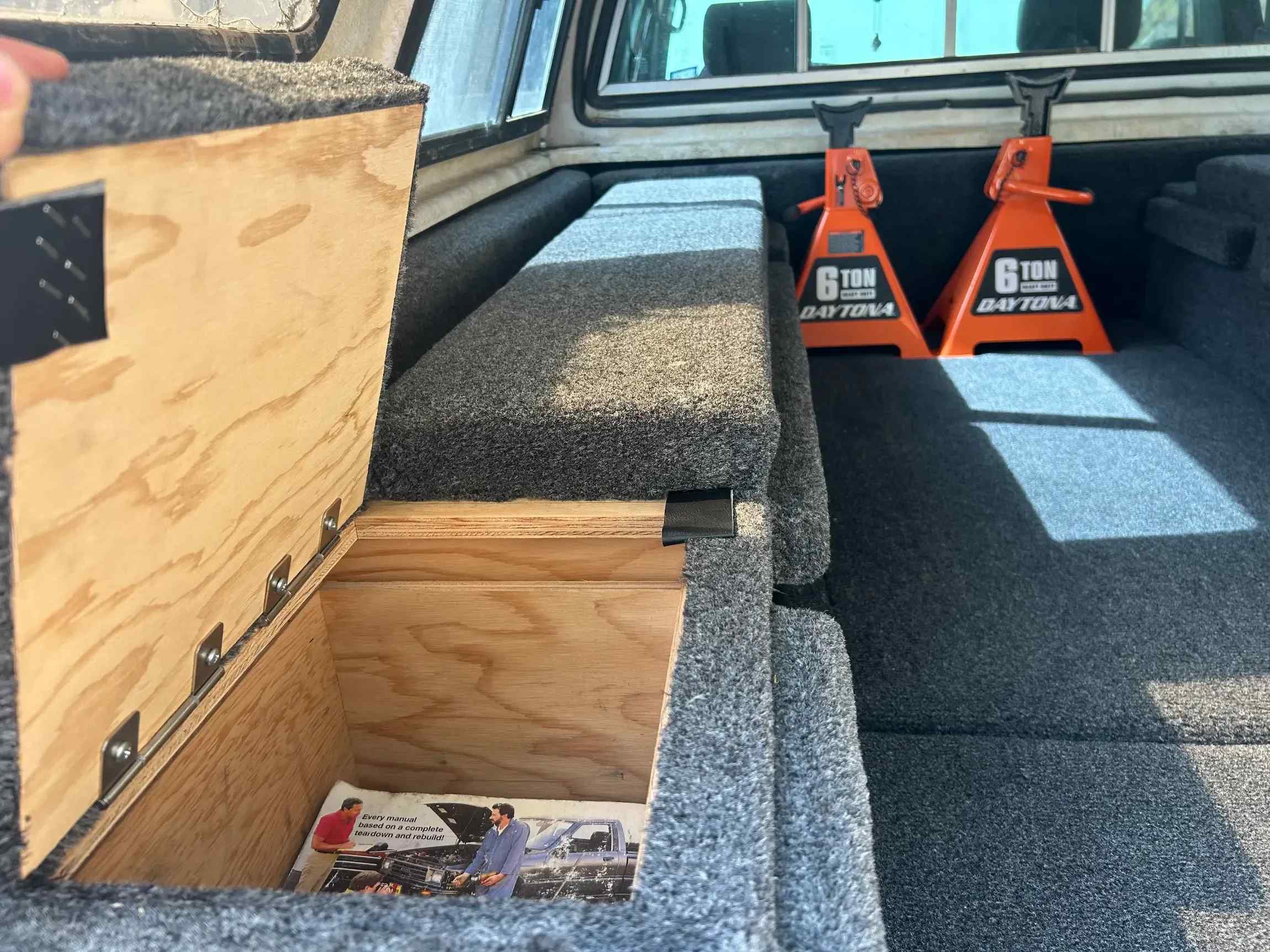 1993 Toyota Pickup Xtra Cab Deluxe 4×4