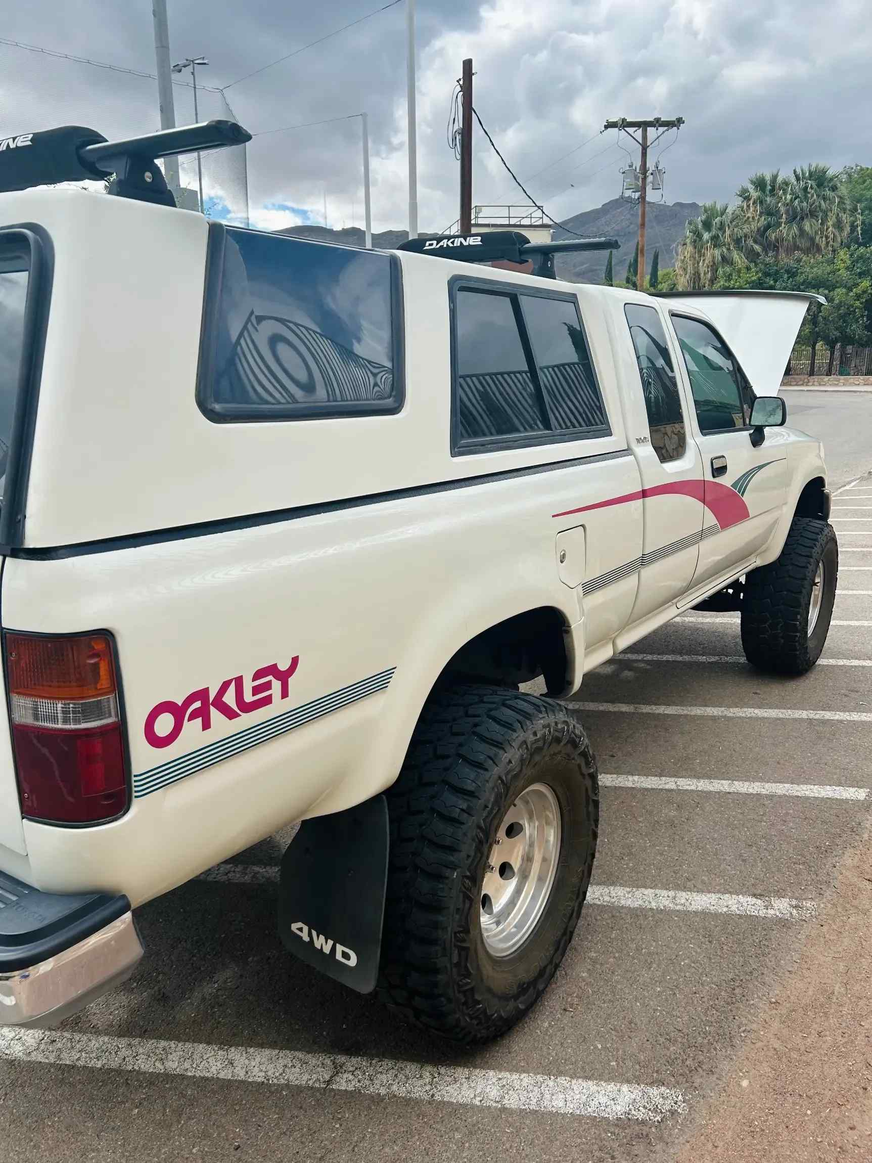 1993 Toyota Pickup Xtra Cab Deluxe 4×4
