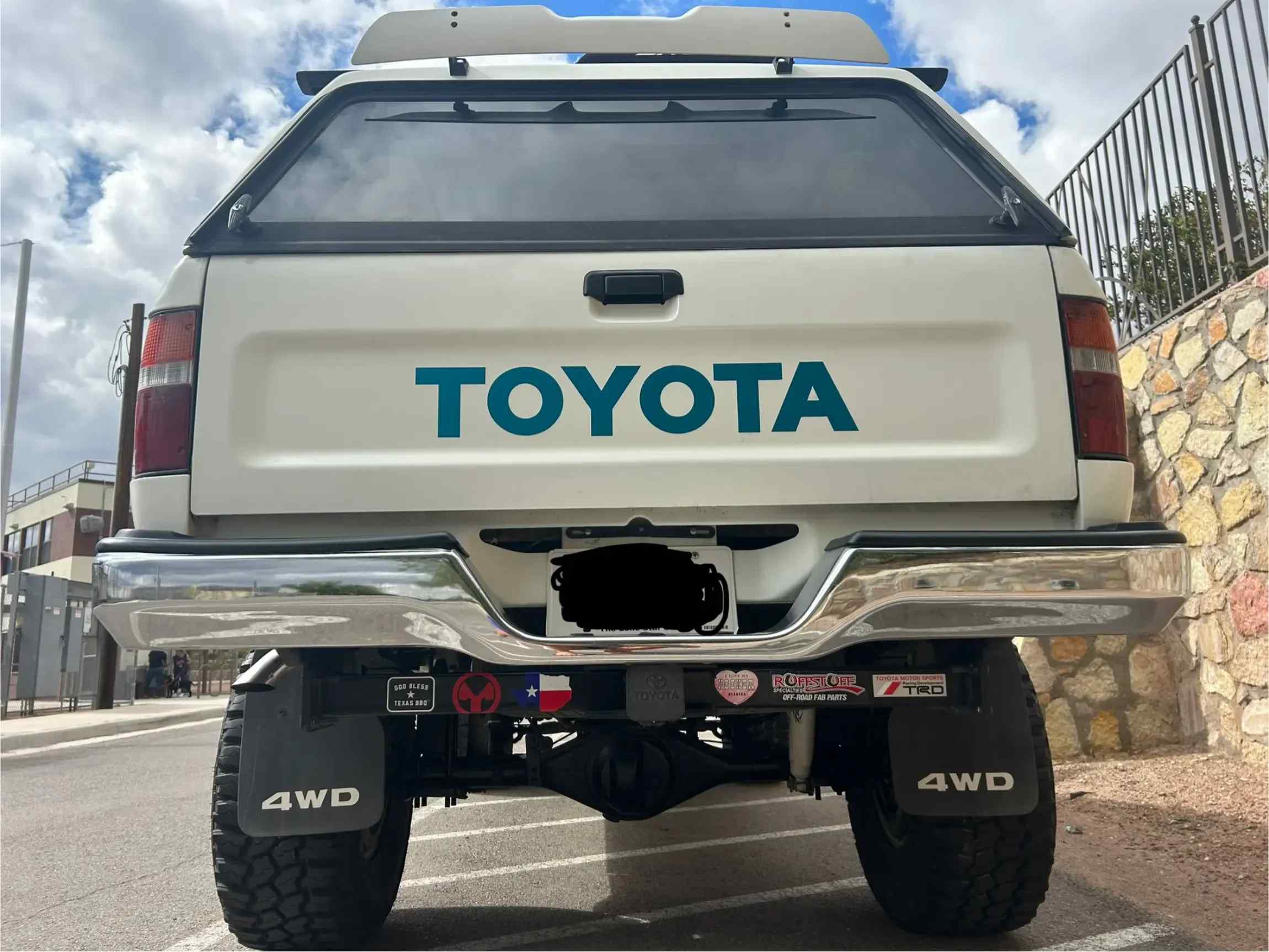 1993 Toyota Pickup Xtra Cab Deluxe 4×4