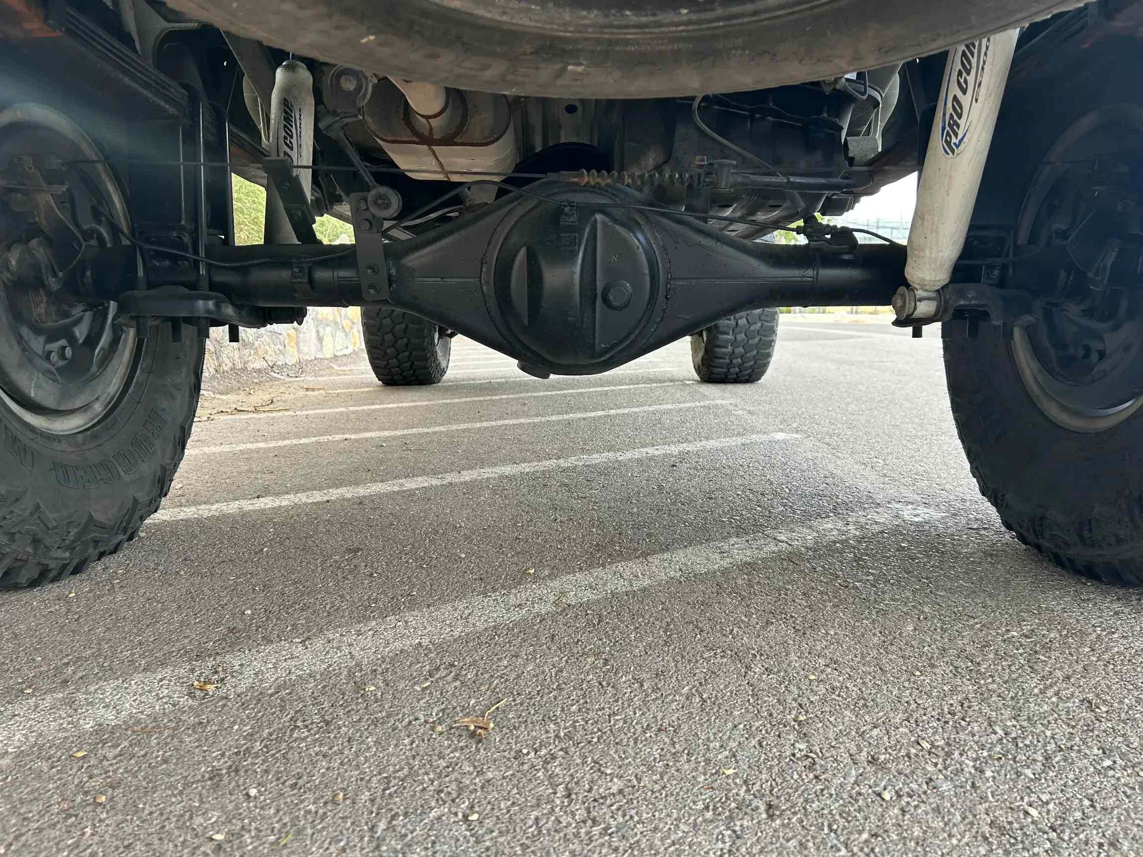 1993 Toyota Pickup Xtra Cab Deluxe 4×4