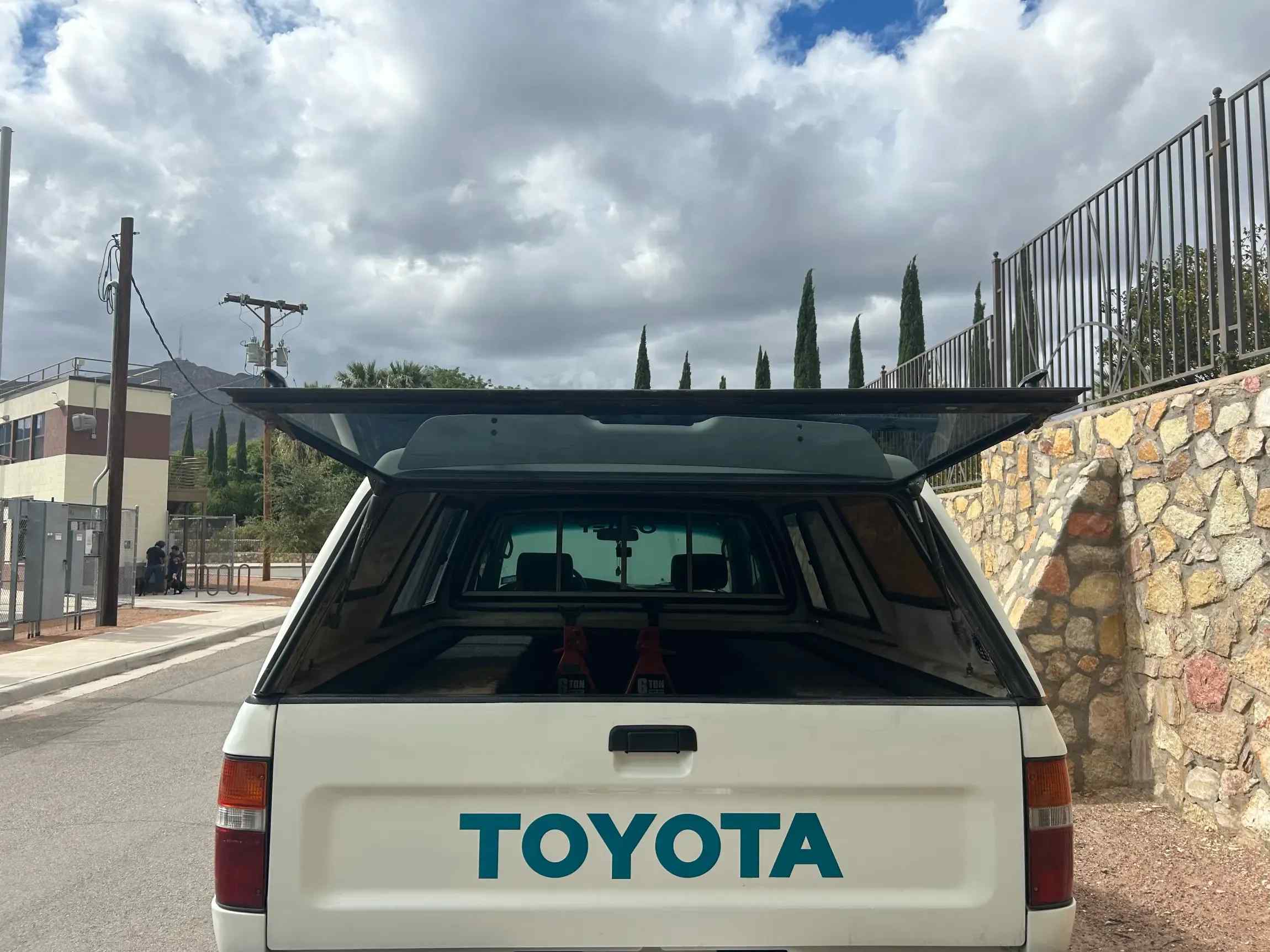 1993 Toyota Pickup Xtra Cab Deluxe 4×4