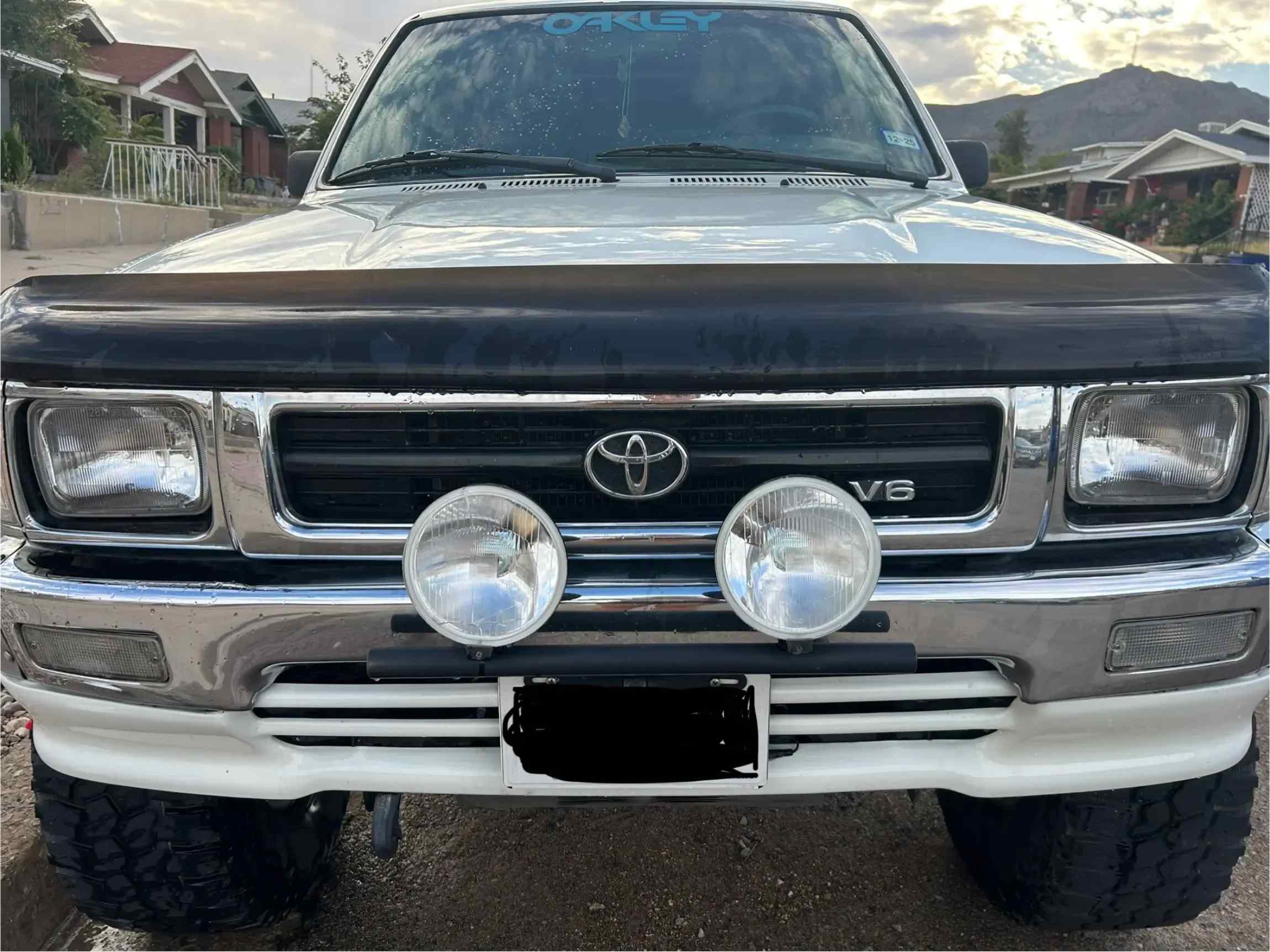 1993 Toyota Pickup Xtra Cab Deluxe 4×4