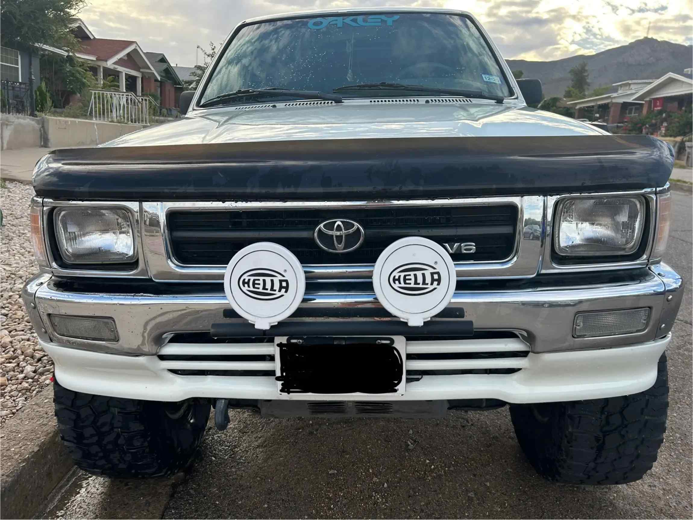 1993 Toyota Pickup Xtra Cab Deluxe 4×4