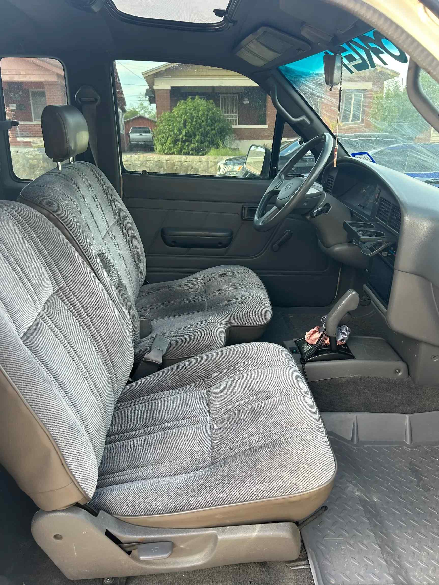 1993 Toyota Pickup Xtra Cab Deluxe 4×4