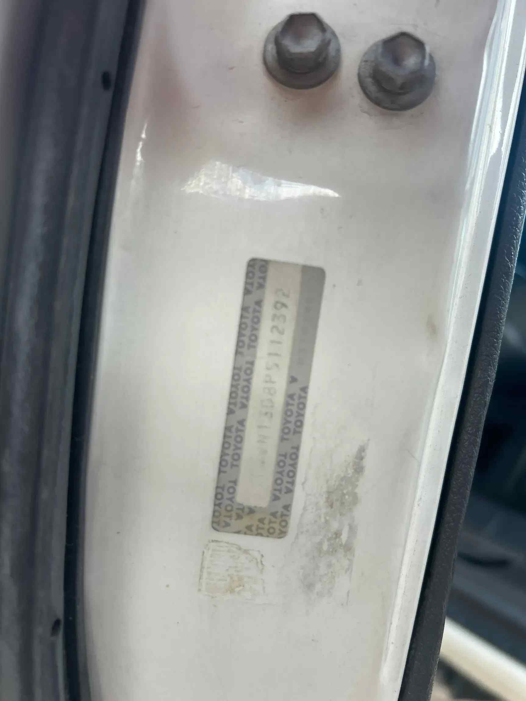 1993 Toyota Pickup Xtra Cab Deluxe 4×4