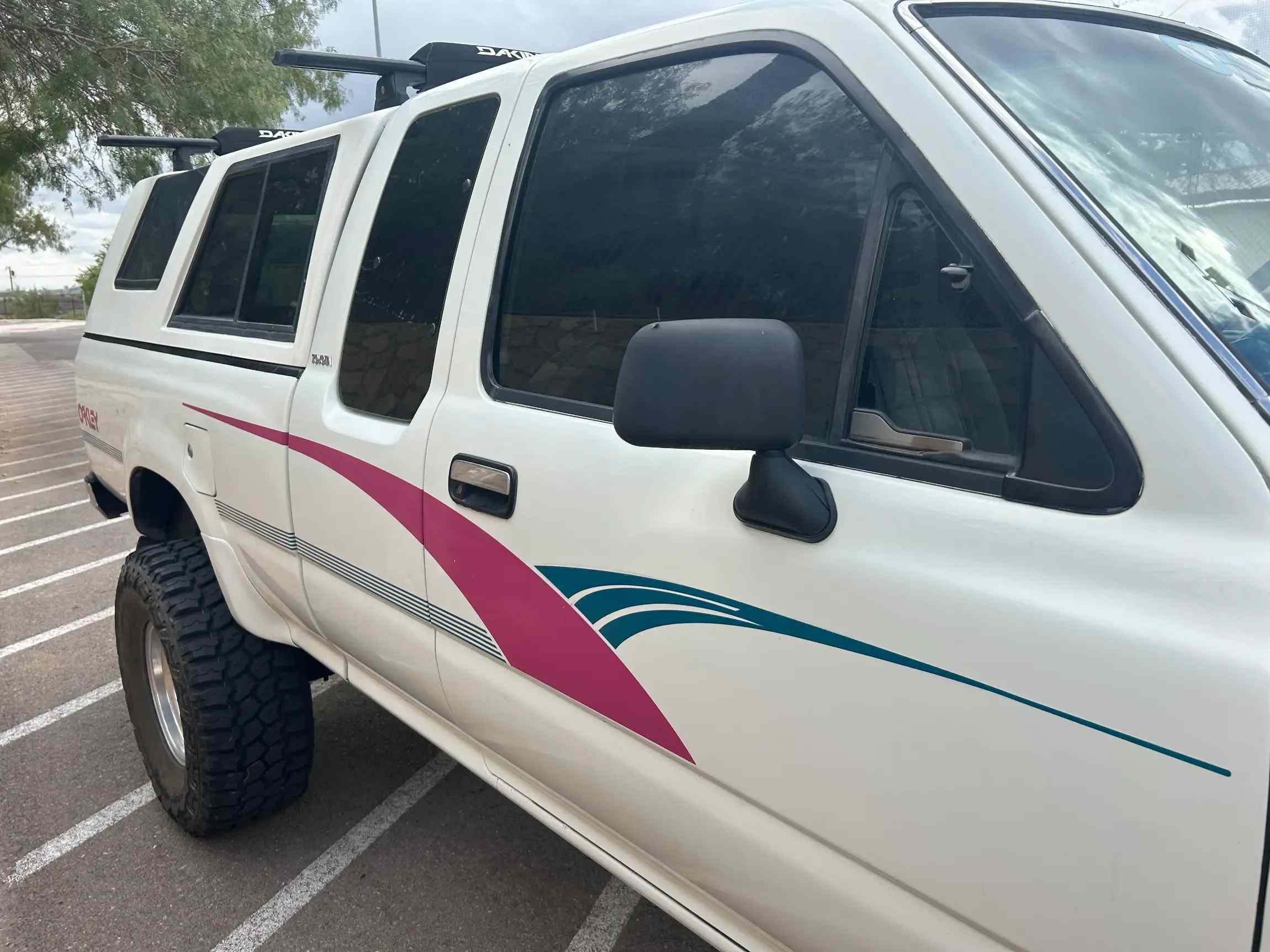 1993 Toyota Pickup Xtra Cab Deluxe 4×4