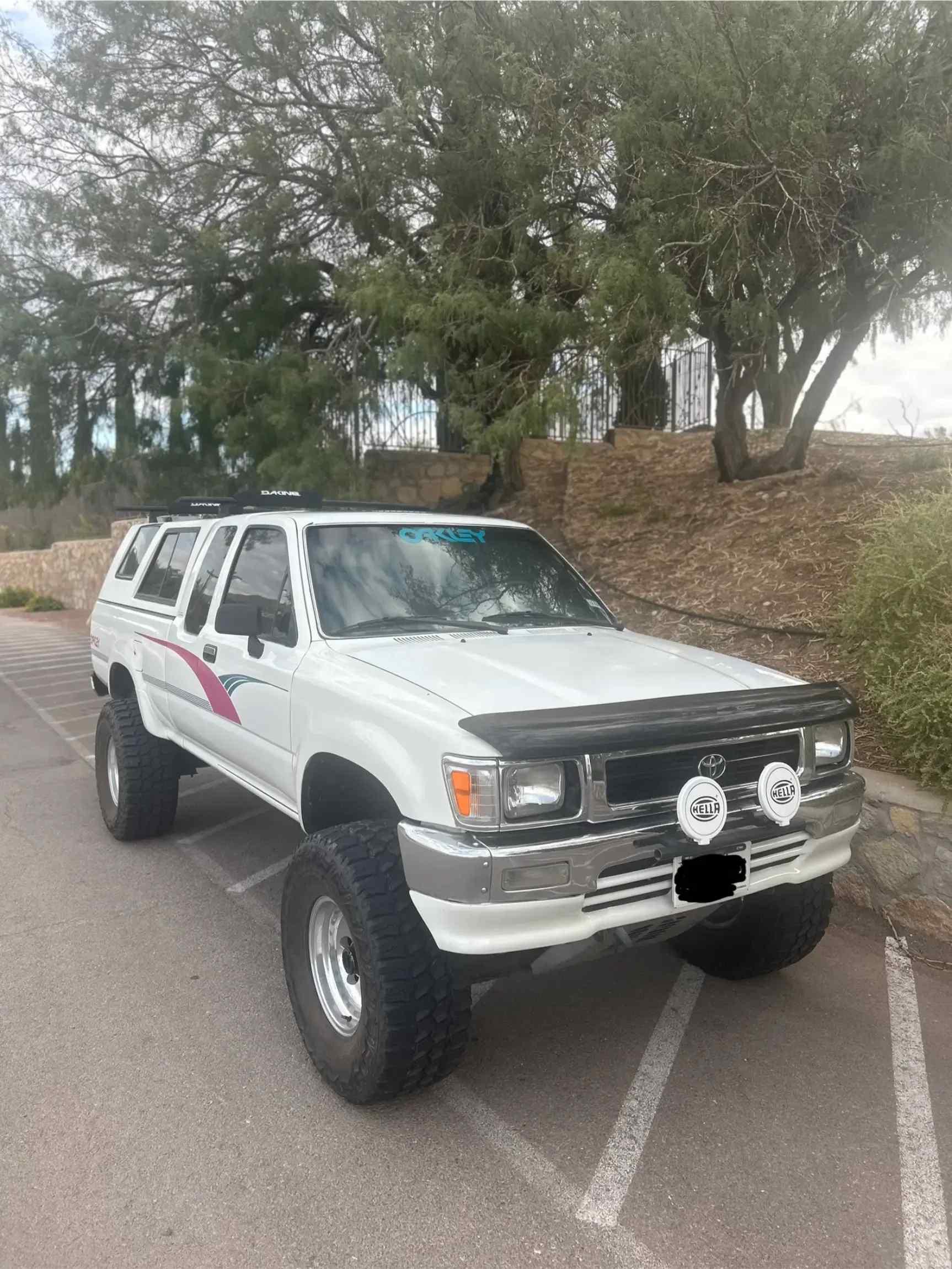 1993 Toyota Pickup Xtra Cab Deluxe 4×4