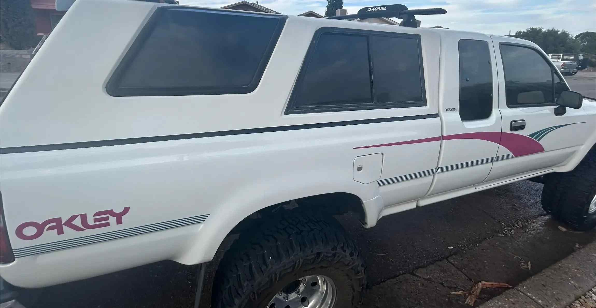 1993 Toyota Pickup Xtra Cab Deluxe 4×4