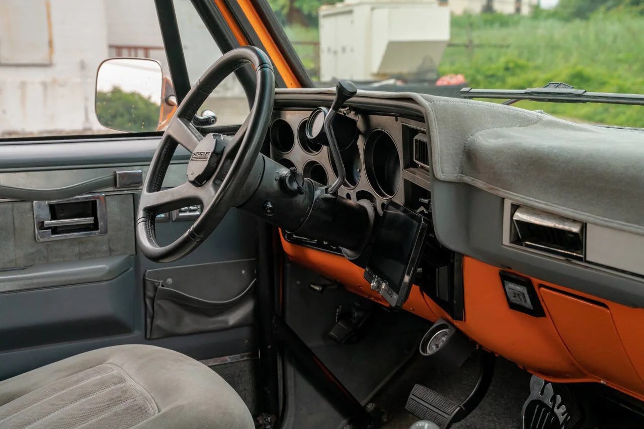 1990 Chevrolet K5 Blazer