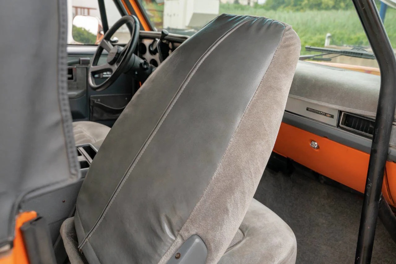 1990 Chevrolet K5 Blazer