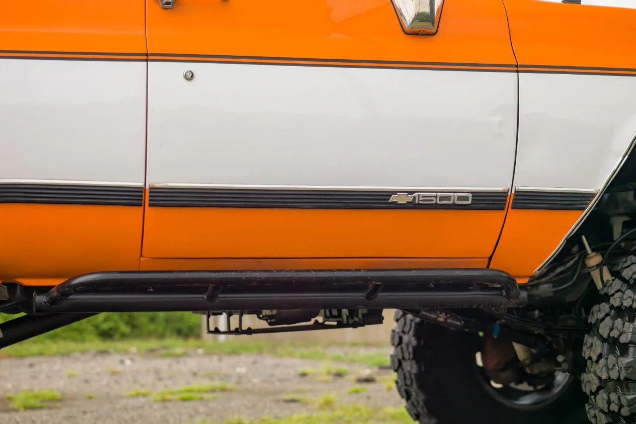 1990 Chevrolet K5 Blazer