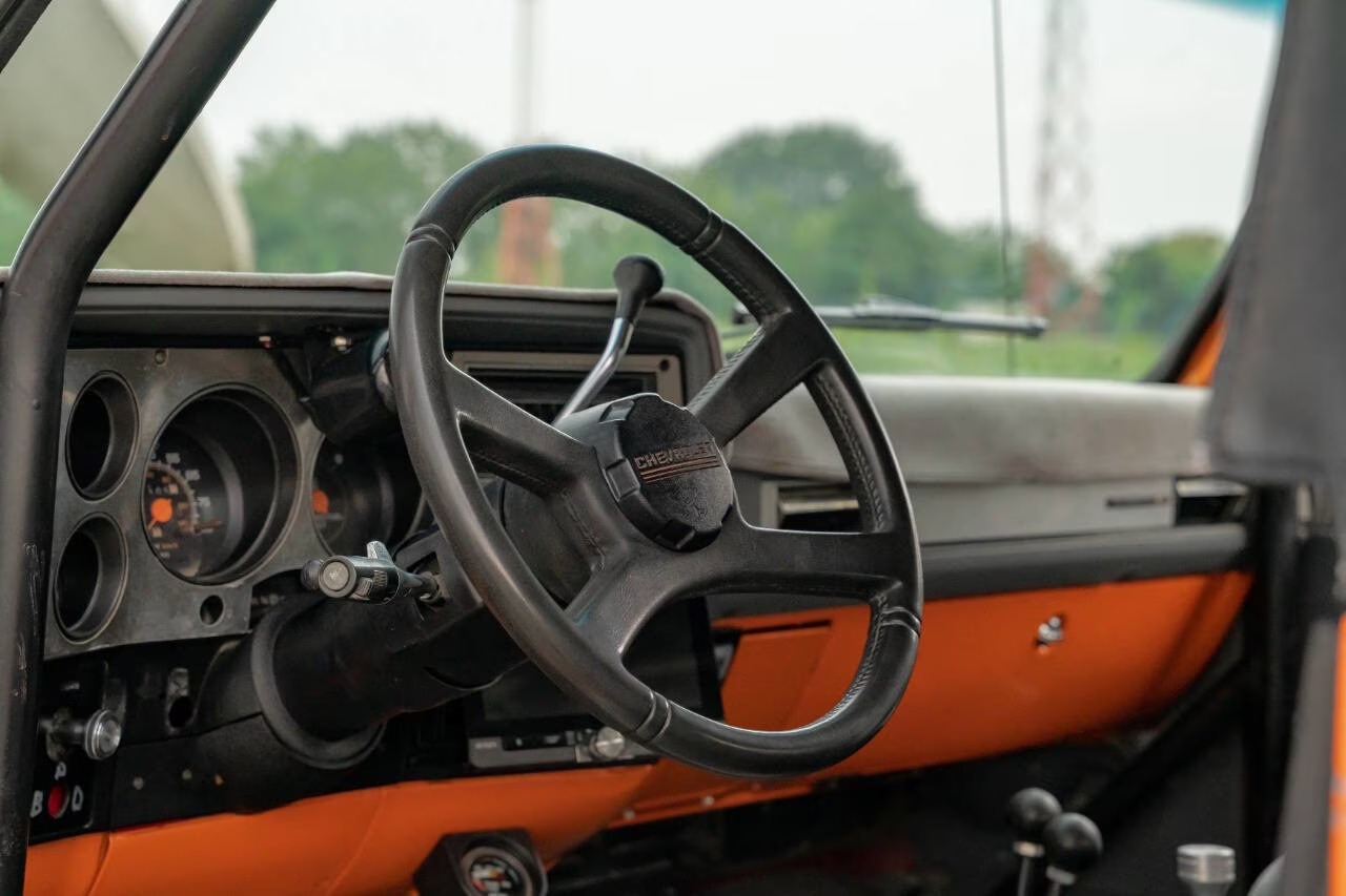 1990 Chevrolet K5 Blazer