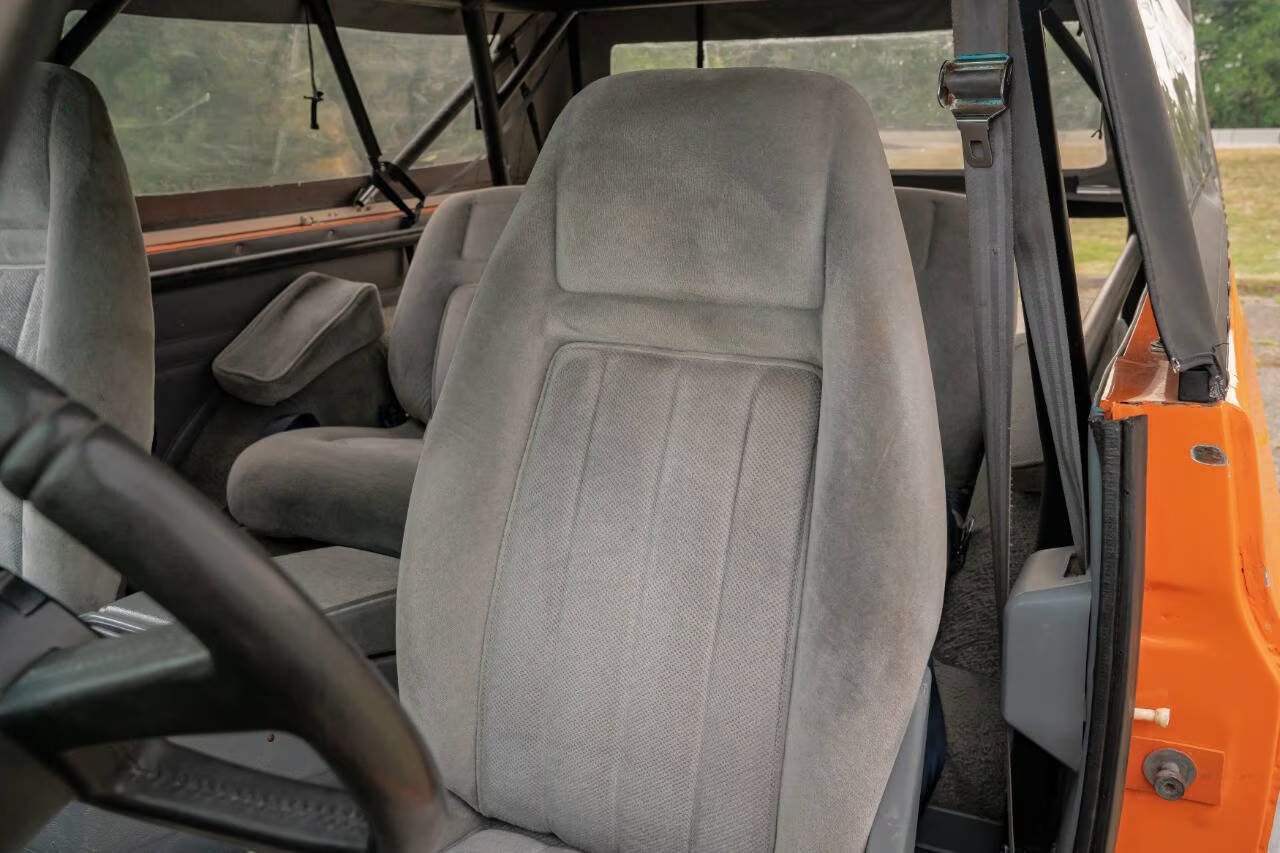 1990 Chevrolet K5 Blazer