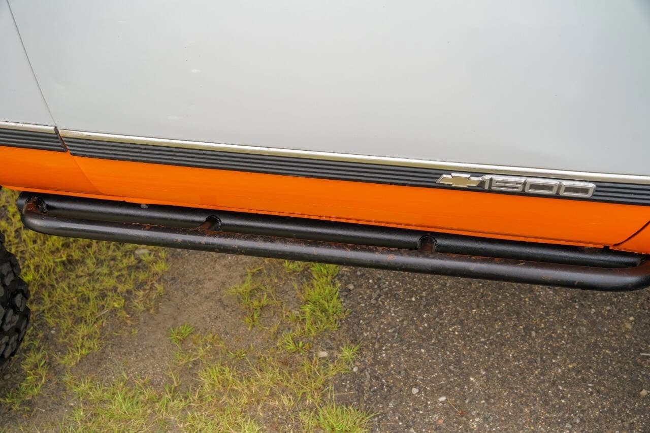 1990 Chevrolet K5 Blazer