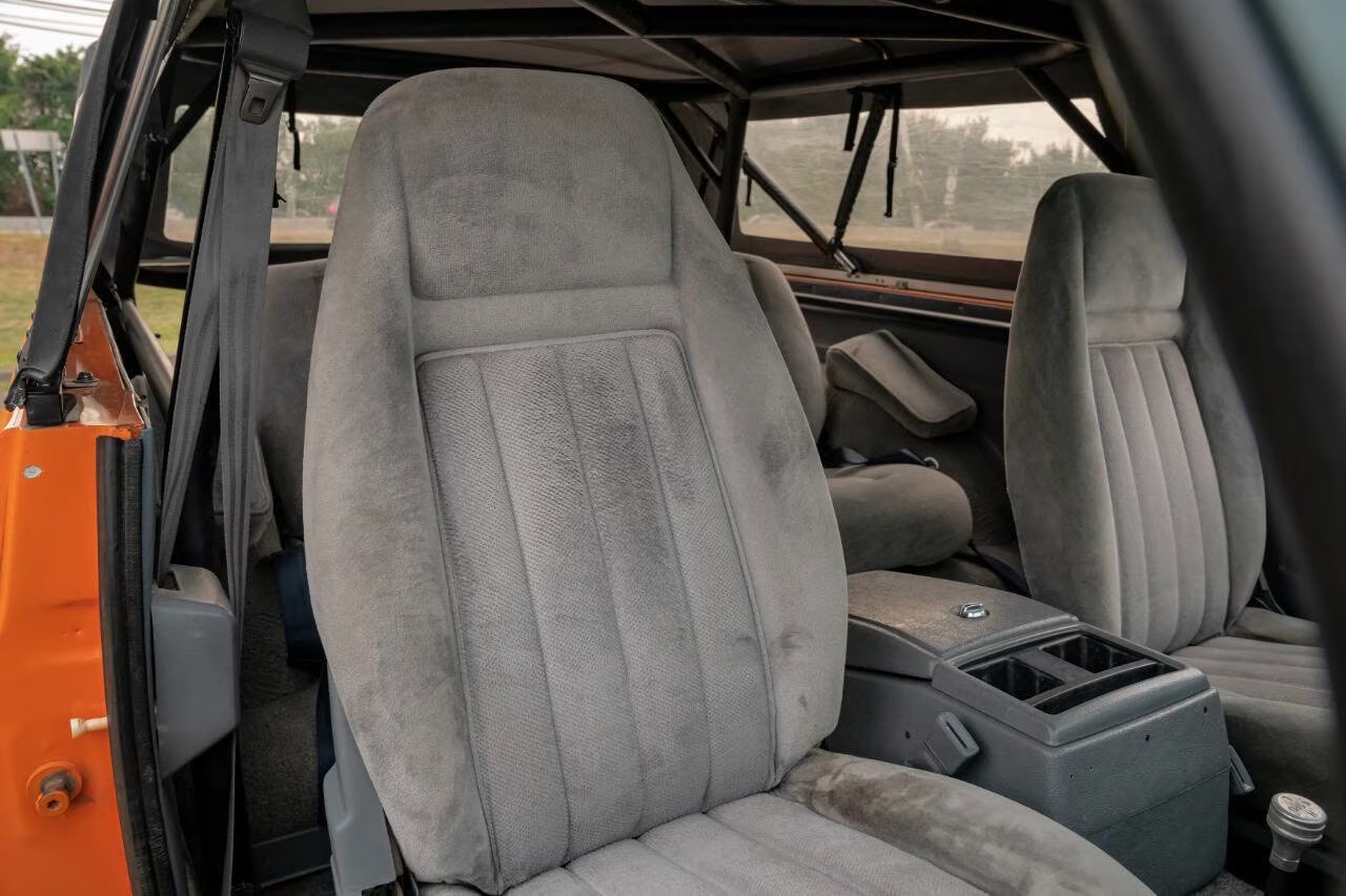 1990 Chevrolet K5 Blazer