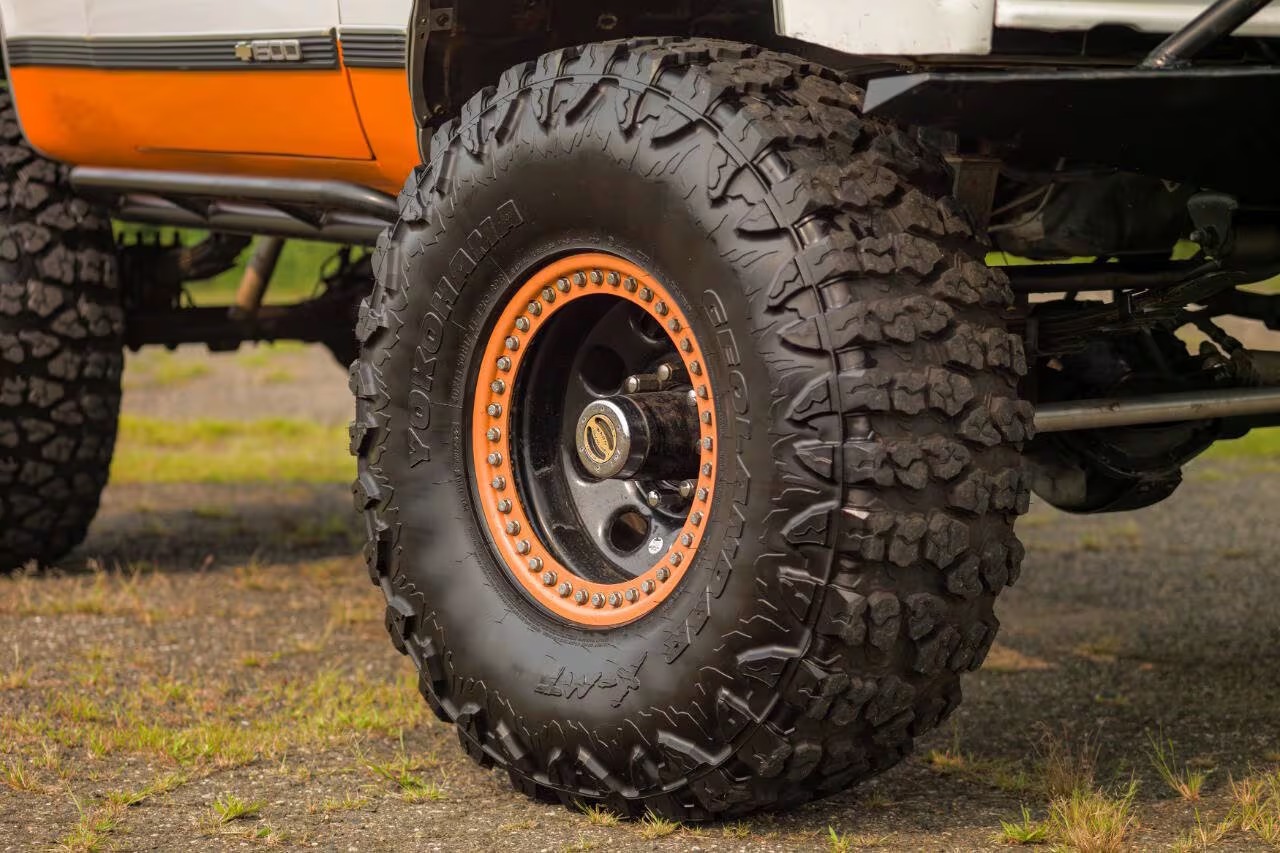 1990 Chevrolet K5 Blazer