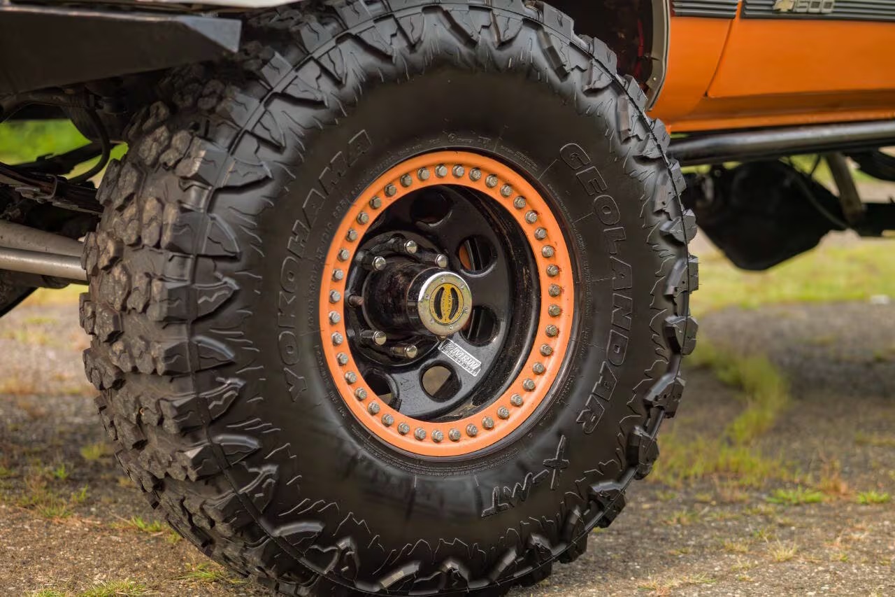 1990 Chevrolet K5 Blazer