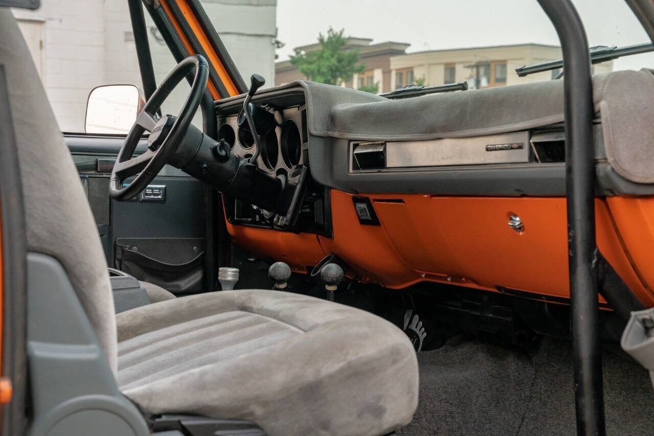1990 Chevrolet K5 Blazer