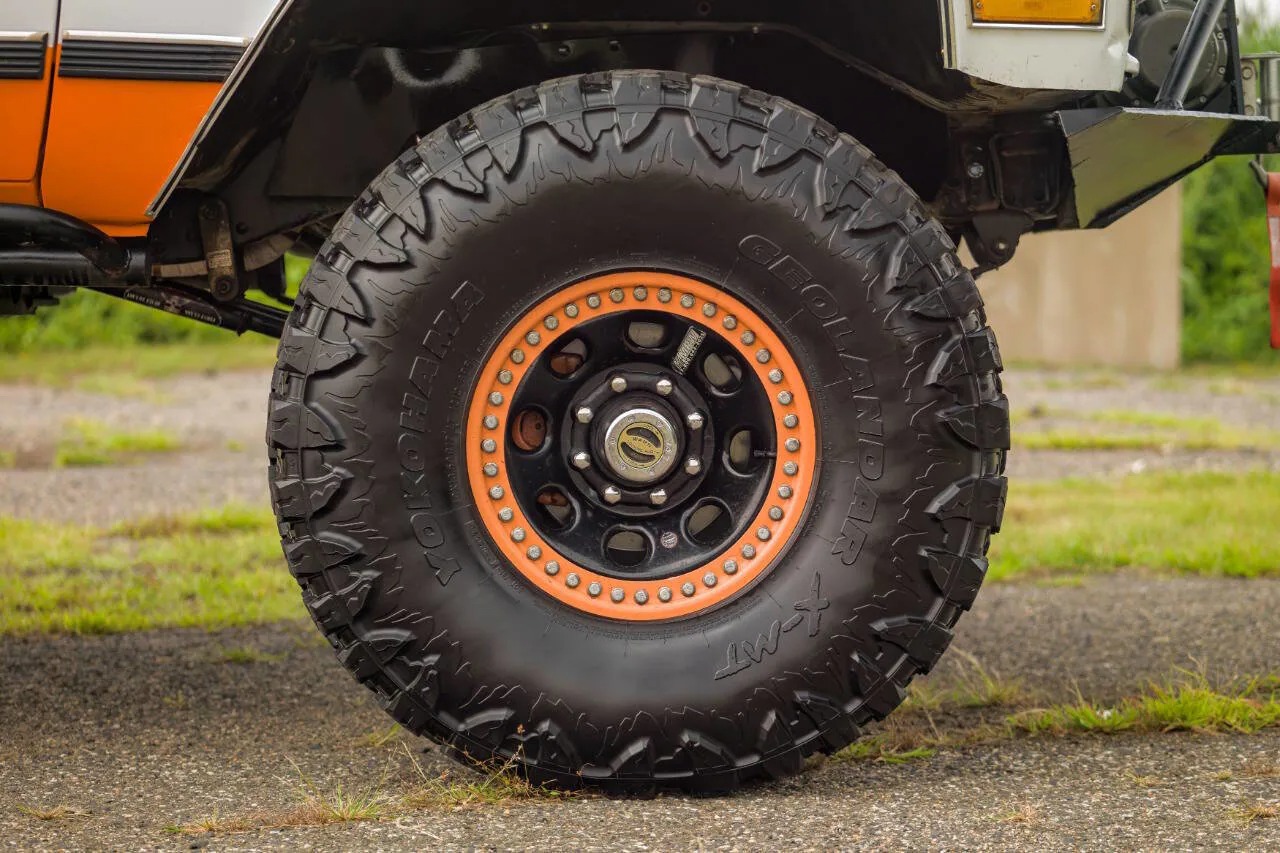 1990 Chevrolet K5 Blazer