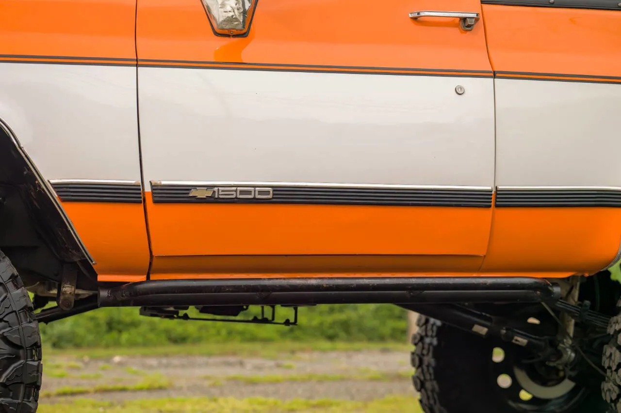 1990 Chevrolet K5 Blazer