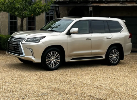  Lexus LX