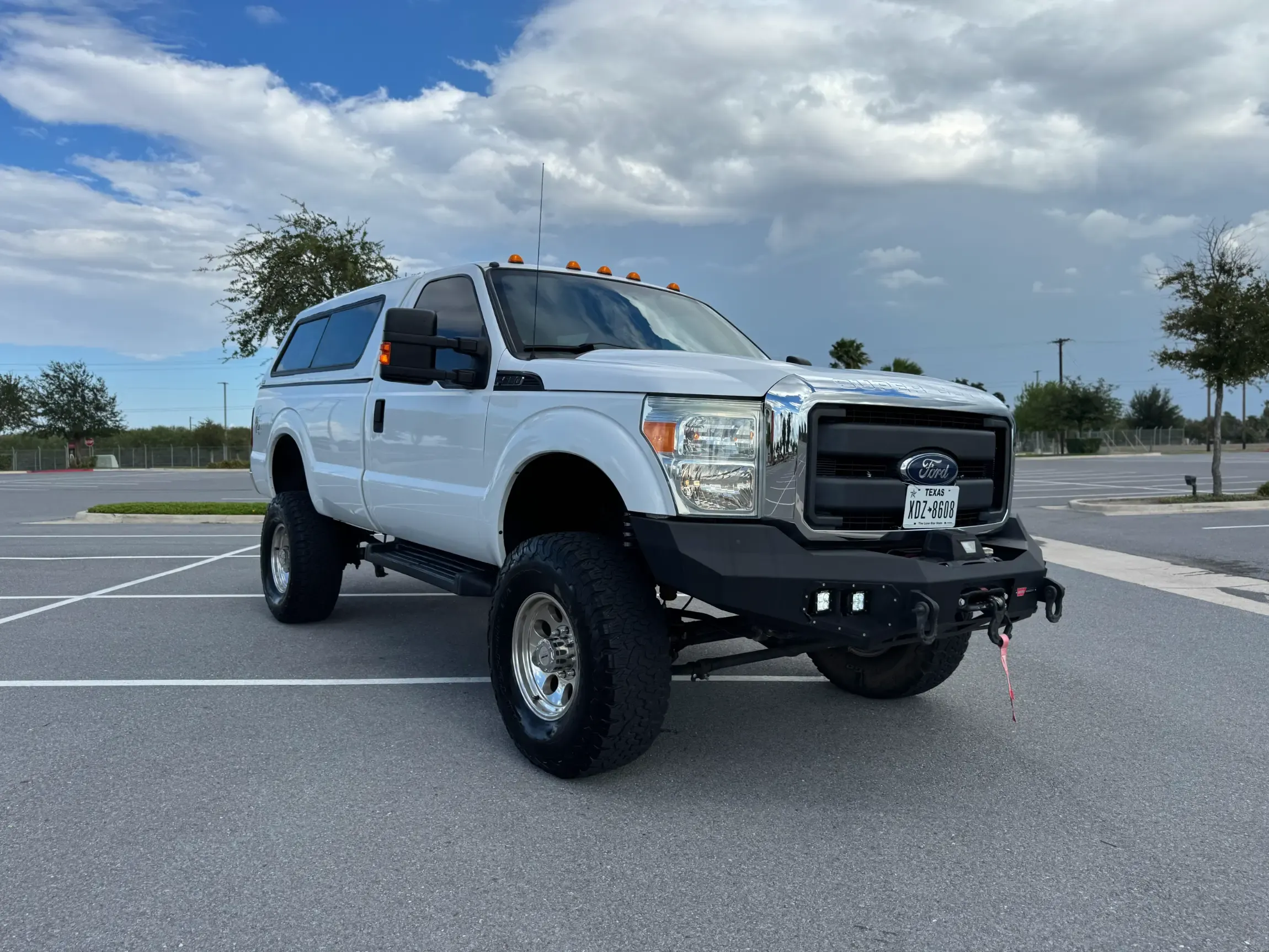  Ford F-250