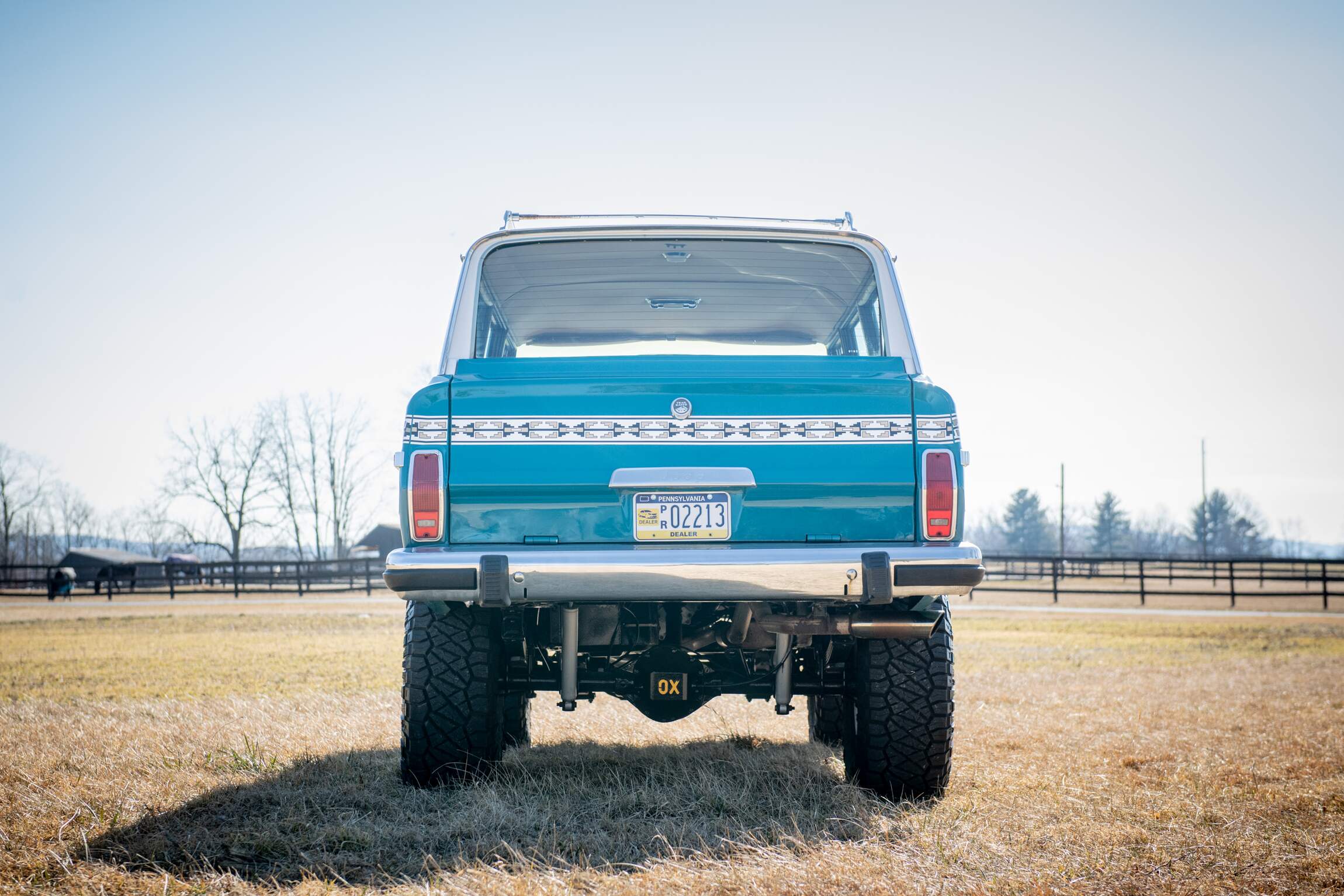 Sold: 1969 Ford F-100 4x4