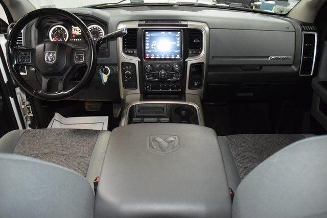 2018 Ram 2500 Big Horn