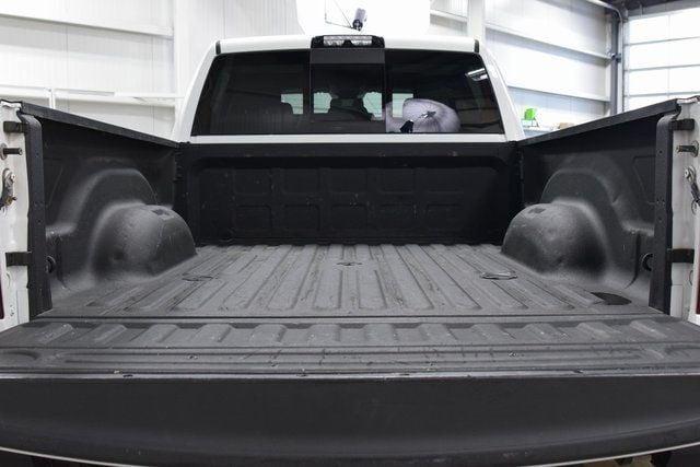 2018 Ram 2500 Big Horn