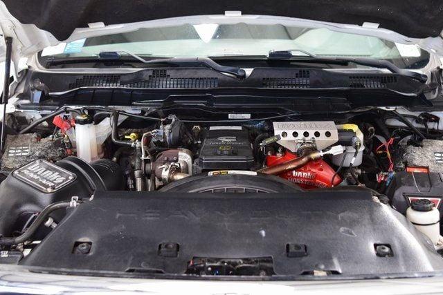 2018 Ram 2500 Big Horn