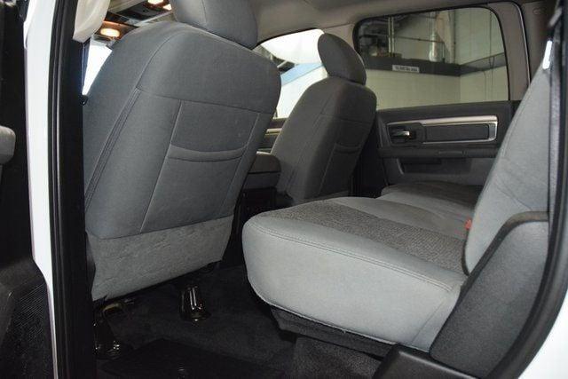 2018 Ram 2500 Big Horn