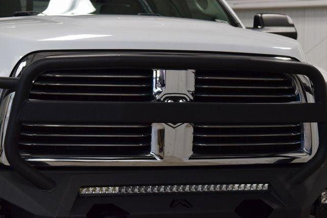 2018 Ram 2500 Big Horn