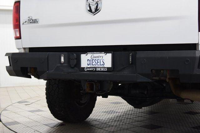 2018 Ram 2500 Big Horn