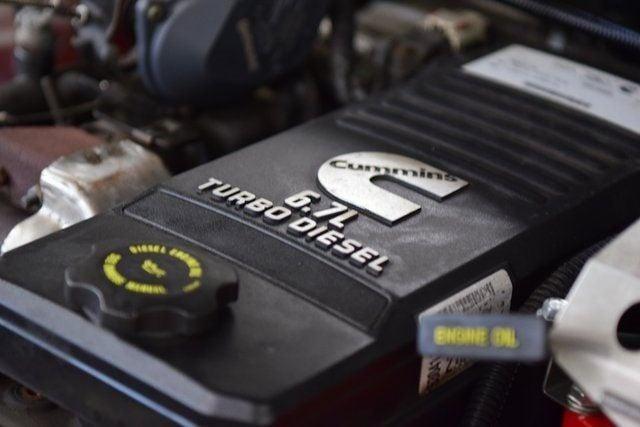 2018 Ram 2500 Big Horn