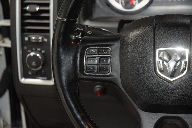 2018 Ram 2500 Big Horn