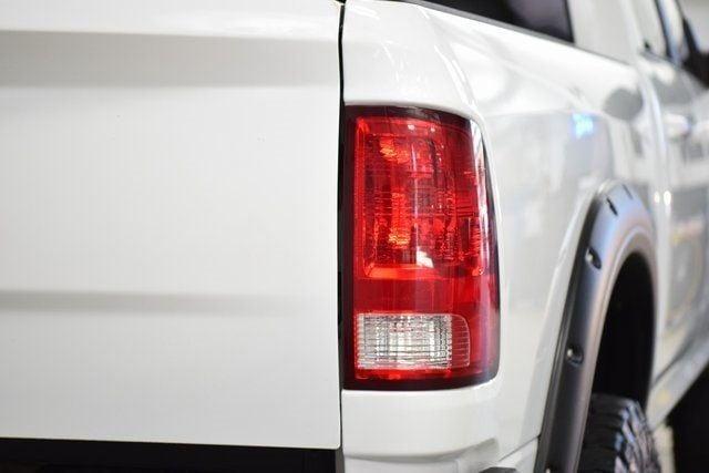 2018 Ram 2500 Big Horn