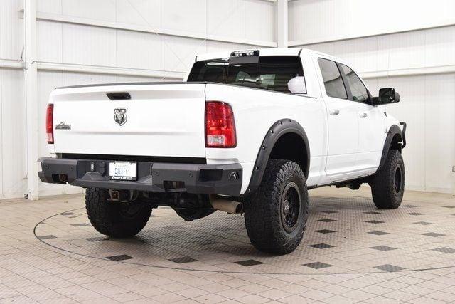 2018 Ram 2500 Big Horn - 2