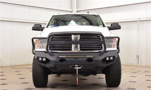 2018 Ram 2500 Big Horn - 3