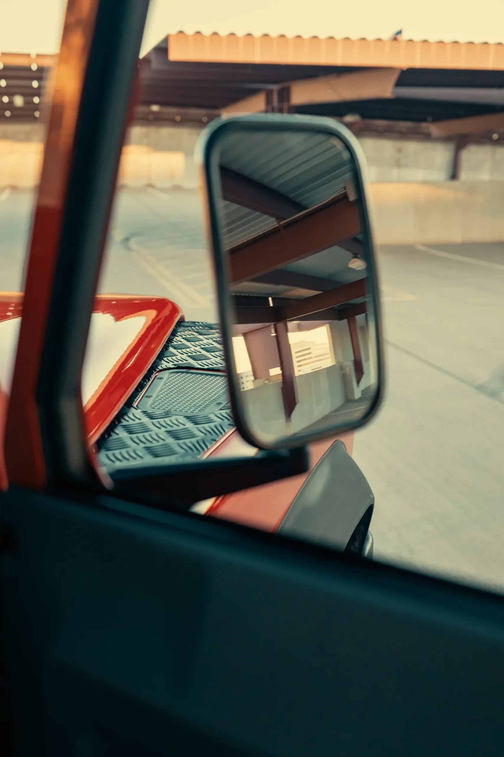 Portofino Red 1999 Land Rover Defender 90