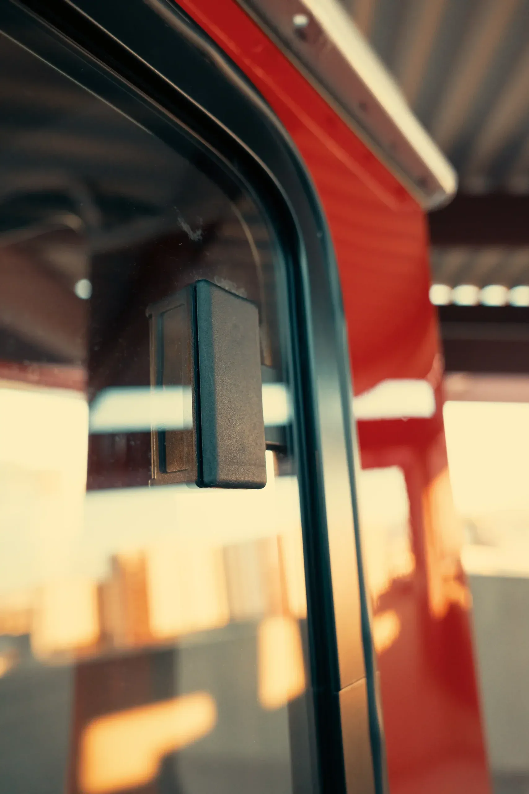 Portofino Red 1999 Land Rover Defender 90