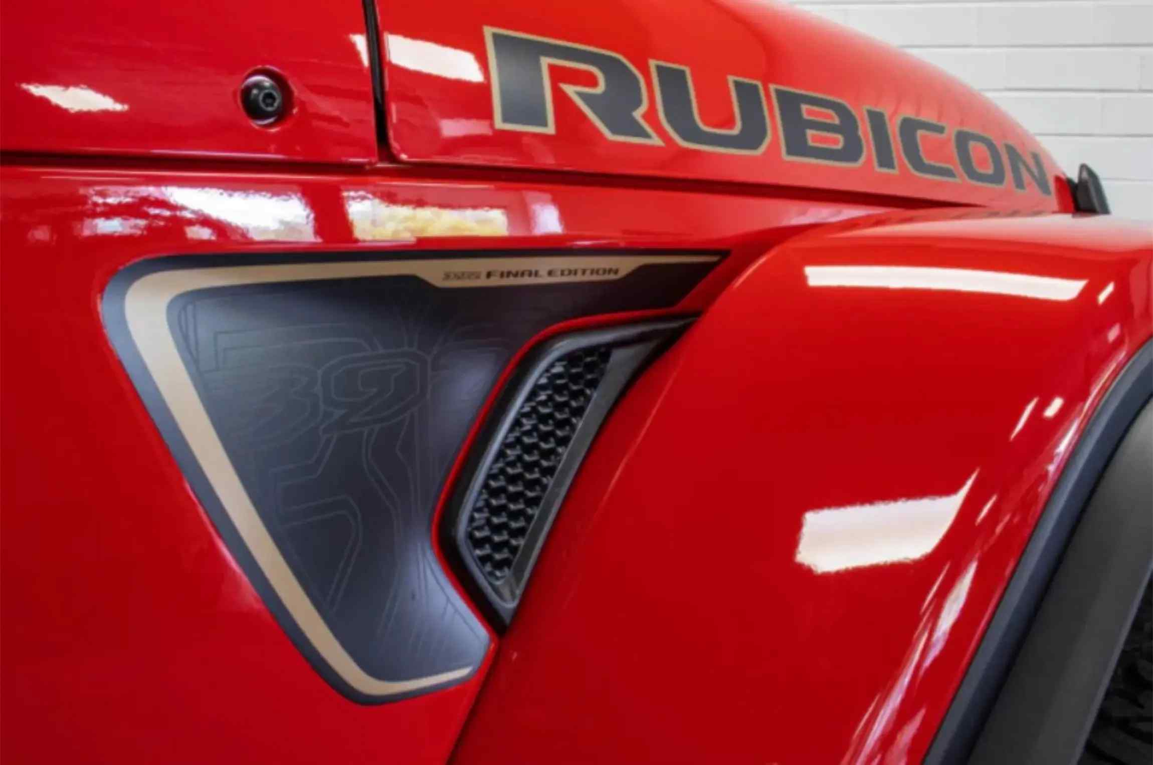 2024 Jeep Wrangler Rubicon 392 Final Edition
