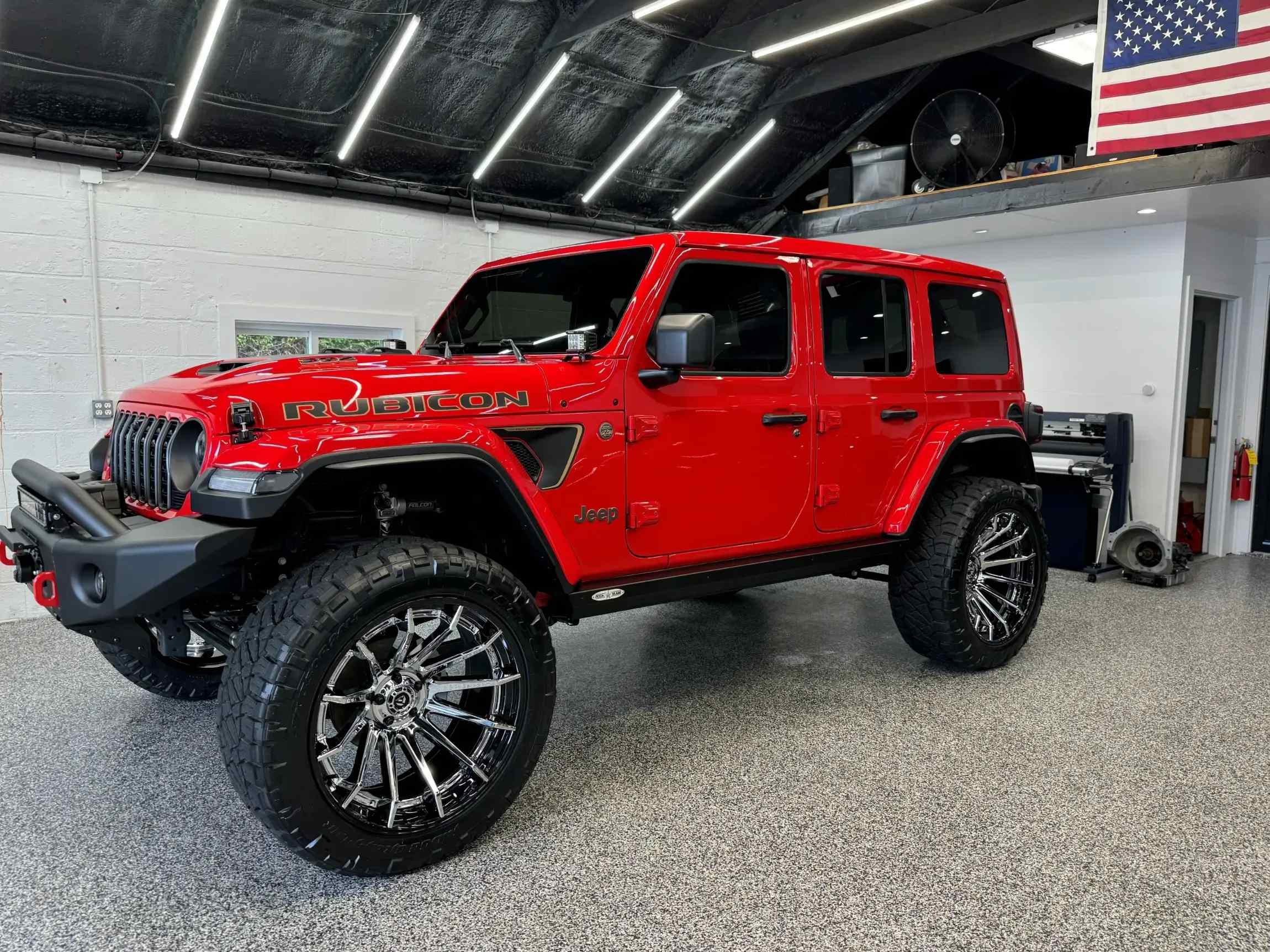 2024 Jeep Wrangler Rubicon 392 Final Edition-1